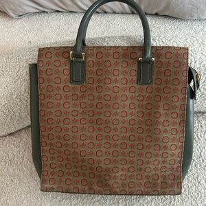 Vintage Celine tote